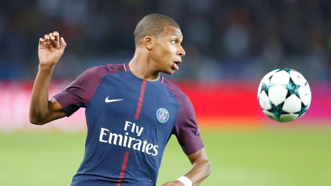 Court: PSG Owes Mbappé…