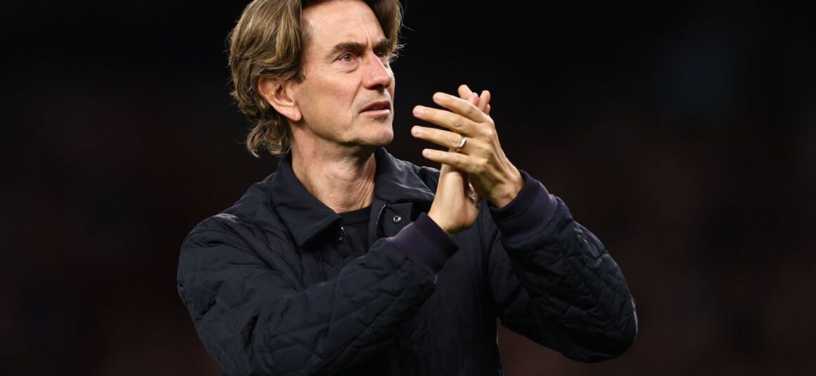 Sources: Tottenham Insist…