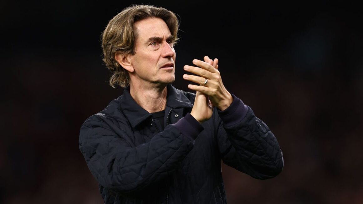 Sources: Tottenham Insist…