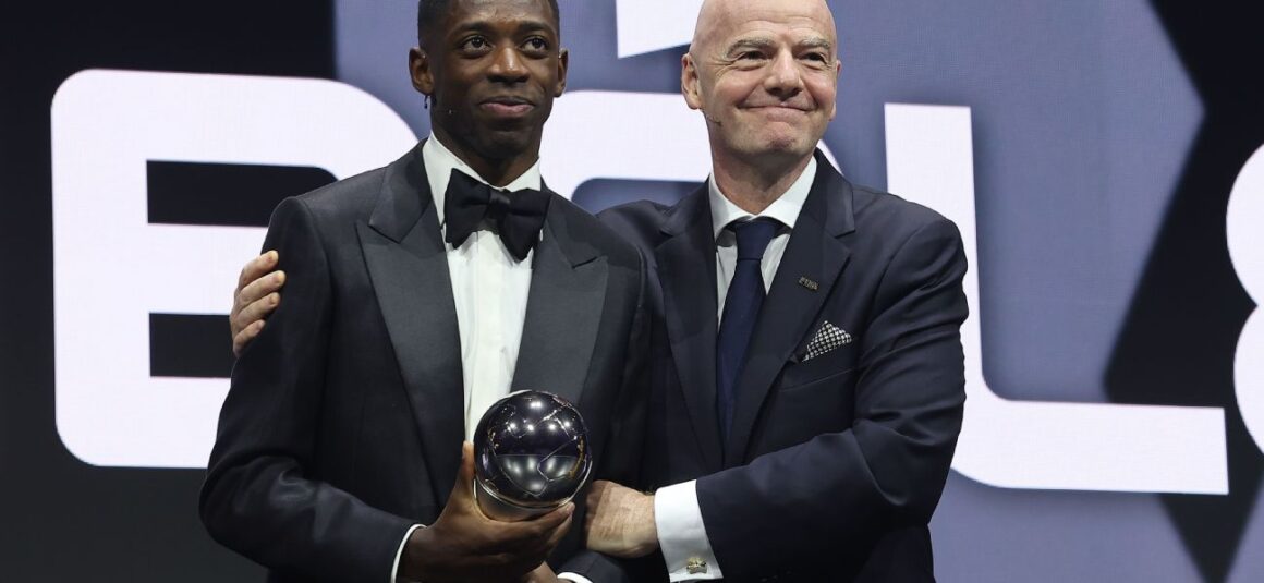 Dembélé Surpasses Yamal…