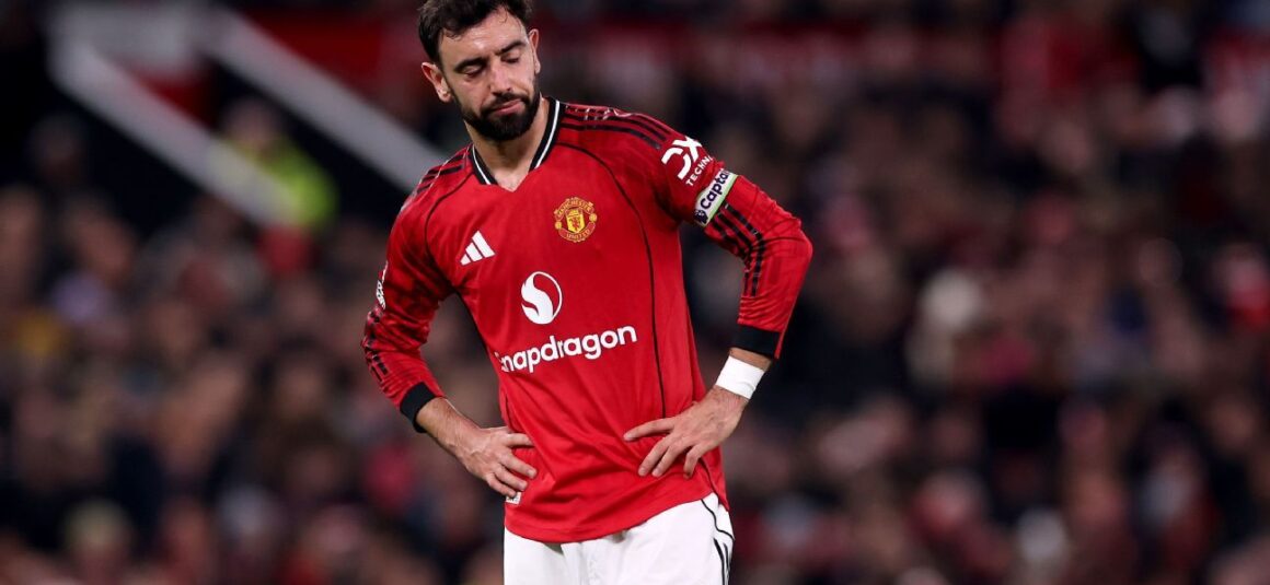 Man United Could Thrive…