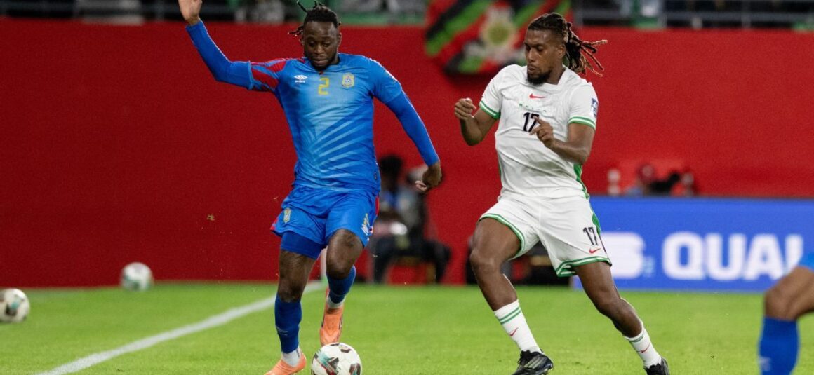 Nigeria Eyes WC Spot in… Nigeria Eyes WC Spot in…