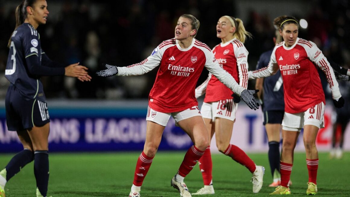 UWCL Final Matchday Live…