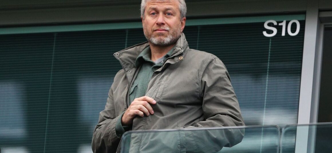Abramovich Warned Over… Abramovich Warned Over…