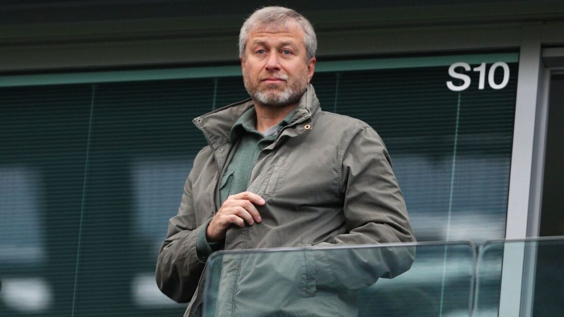 Abramovich Warned Over… Abramovich Warned Over…