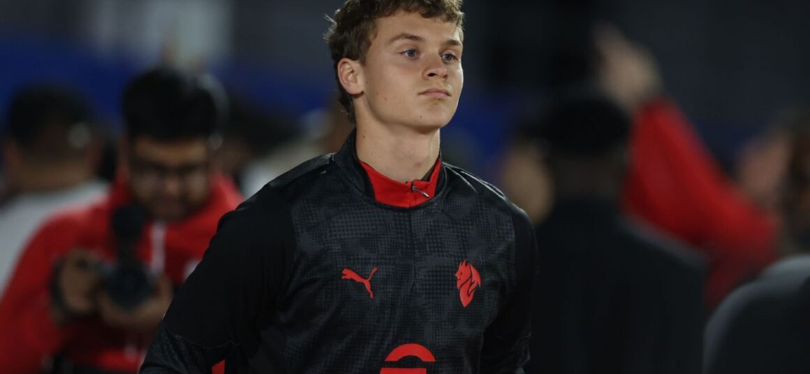 Zlatans Son Included in… Zlatans Son Included in…