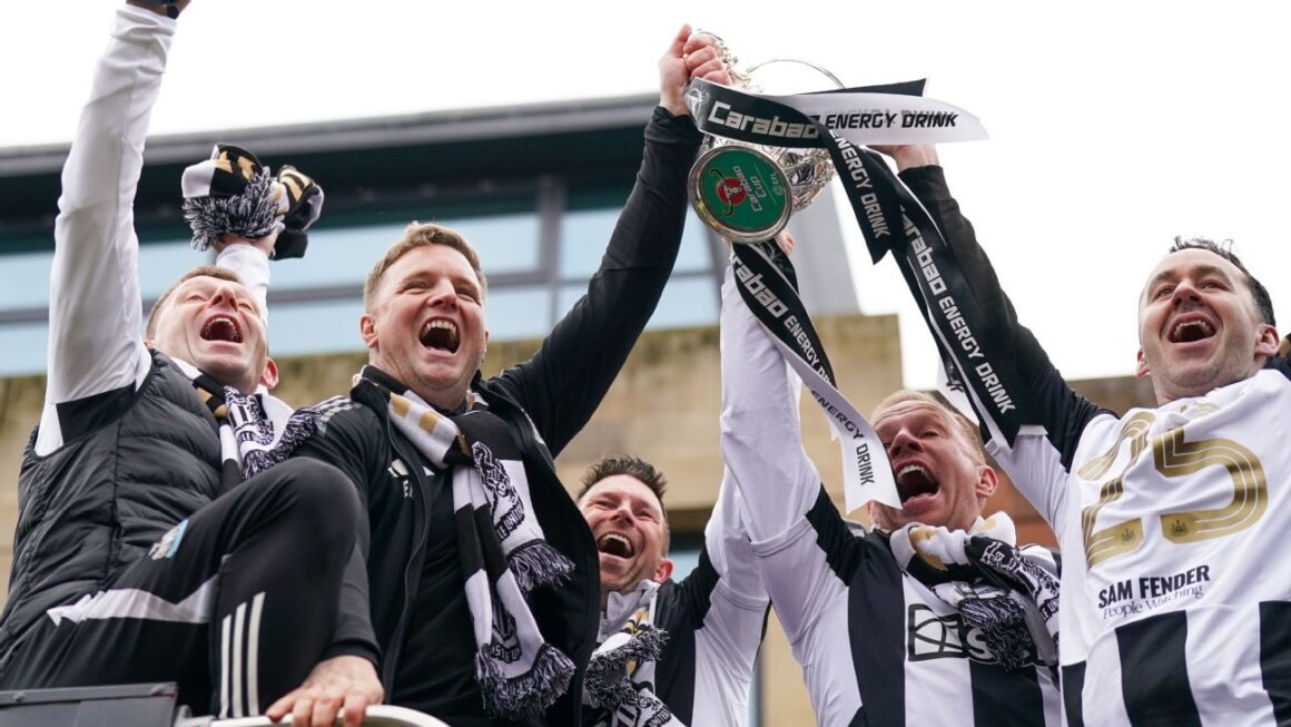 Holders Newcastle Set to…