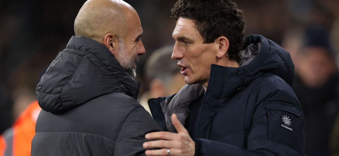 Coffee Chat: Pep Welcomes… Coffee Chat: Pep Welcomes…