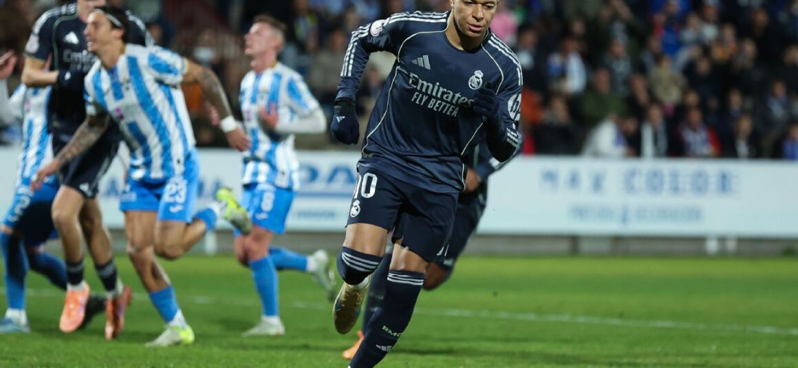 Crucial Mbappé Just One… Crucial Mbappé Just One…