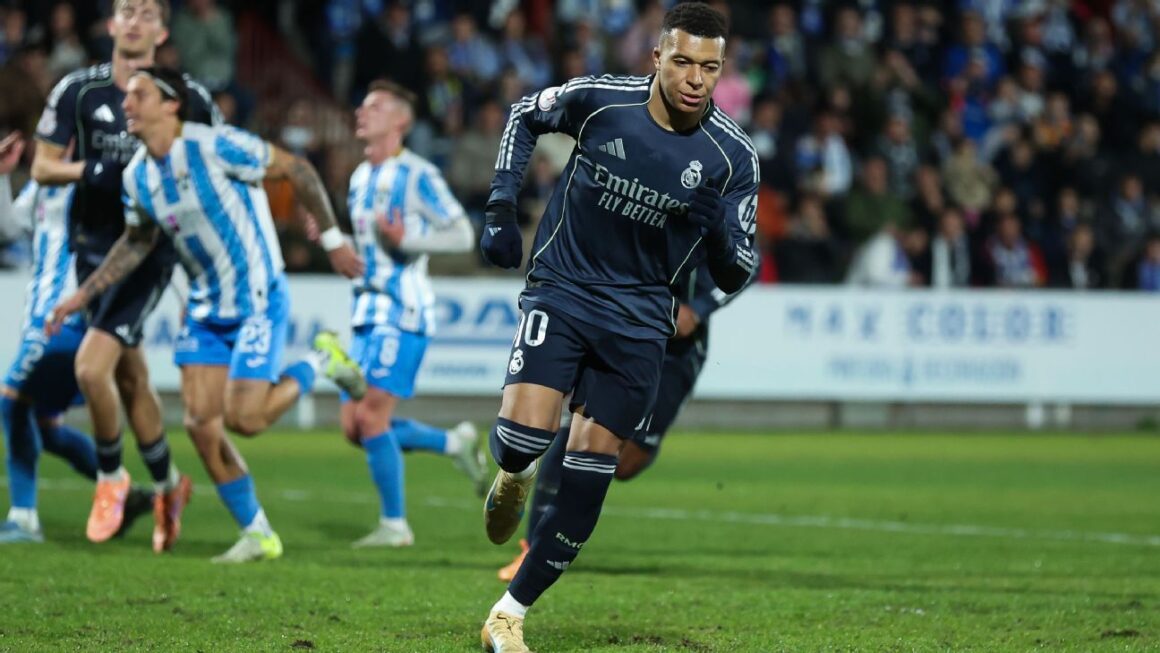 Crucial Mbappé Just One…