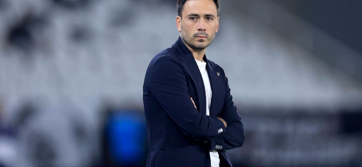 Botafogo Parts Ways with…