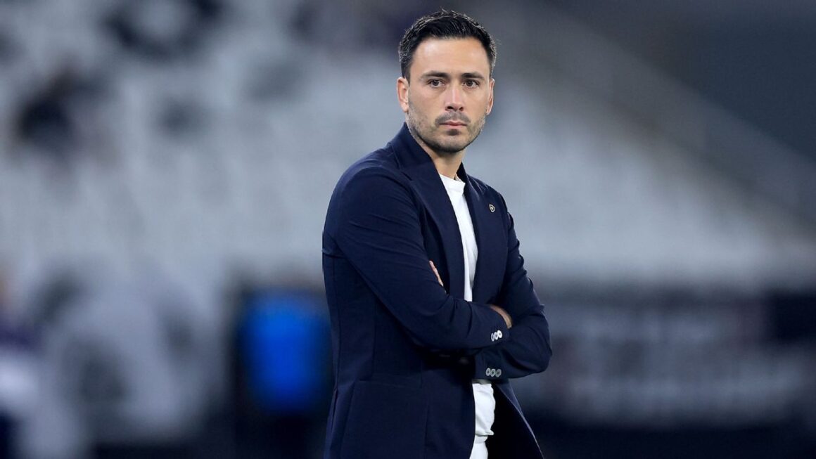 Botafogo Parts Ways with…