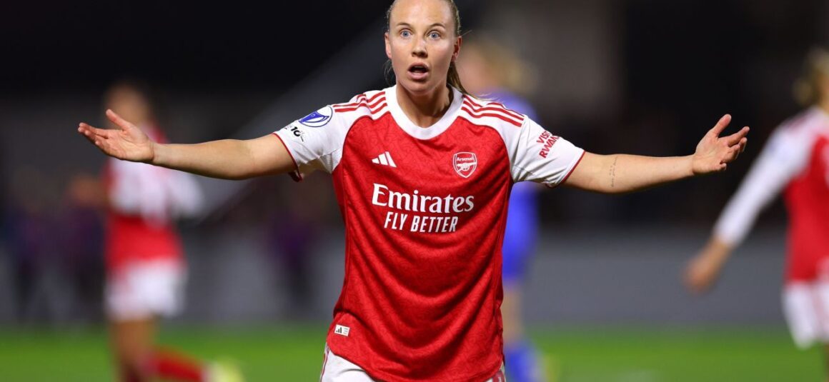 Best XI from the UWCL… Best XI from the UWCL…