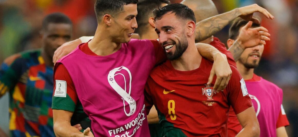 Fernandes: Portugal Not… Fernandes: Portugal Not…