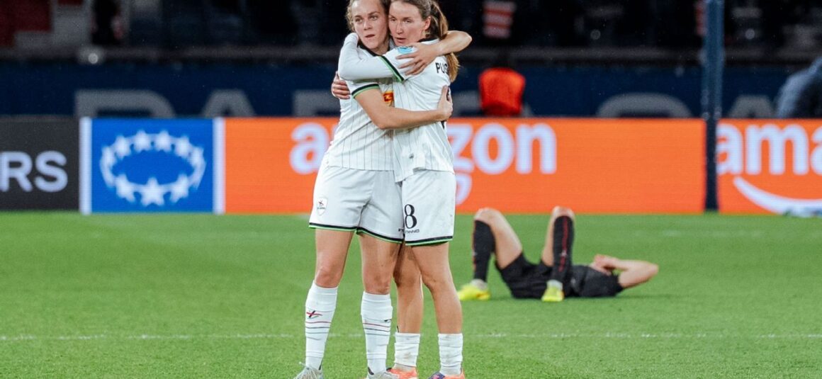 How Humble Leuven Achieved… How Humble Leuven Achieved…