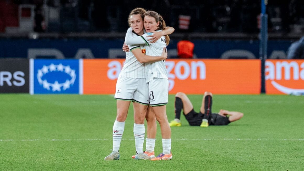 How Humble Leuven Achieved…