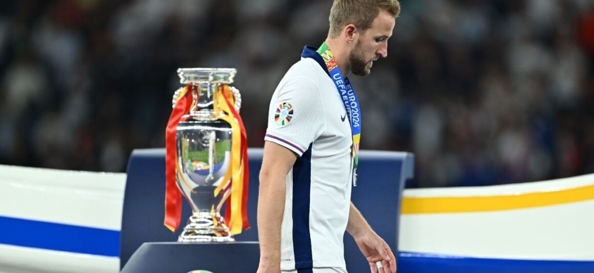 Kane: Only World Cup Win… Kane: Only World Cup Win…