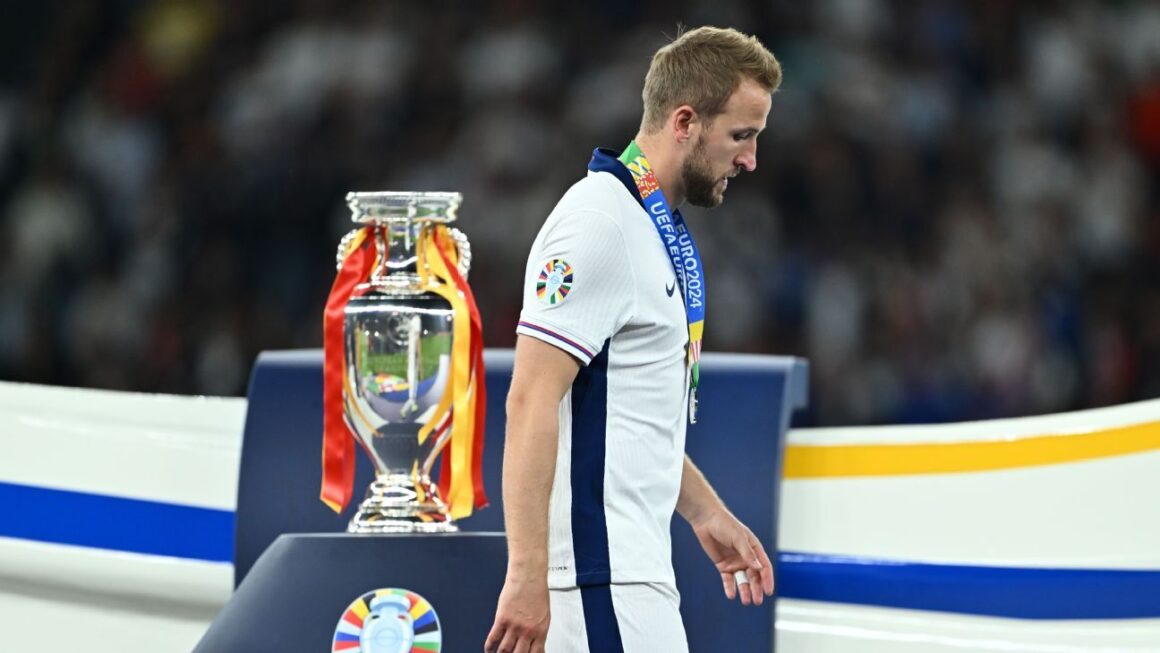 Kane: Only World Cup Win…