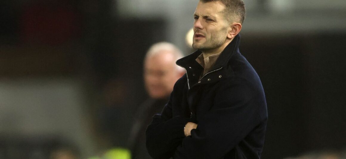 Wilshere Criticizes Luton…