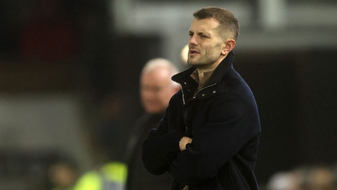 Wilshere Criticizes Luton…