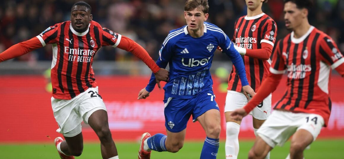 Serie A Approves Australia…