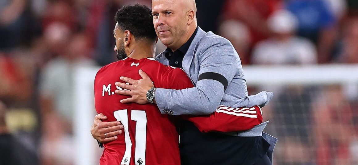 Liverpool have moved on…