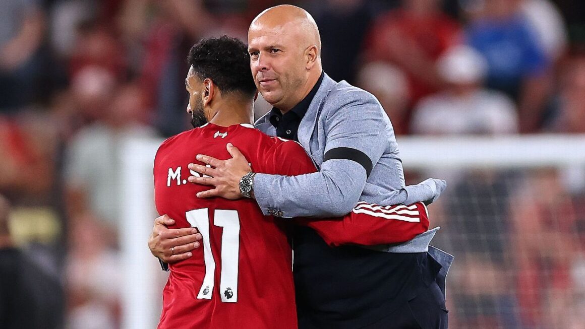 Liverpool have moved on… Liverpool have moved on…