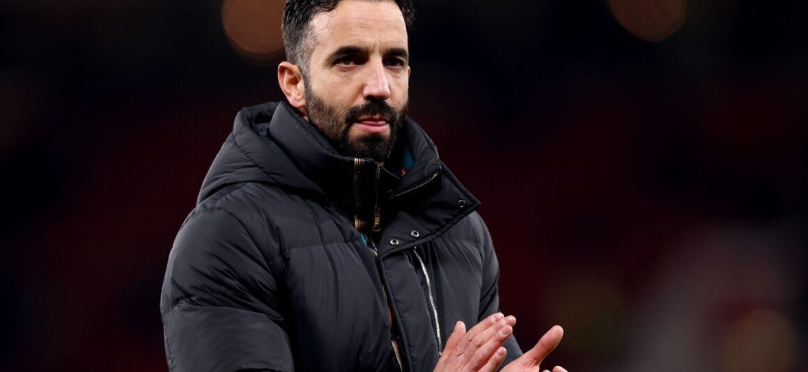 Amorim: Uniteds next… Amorim: Uniteds next…