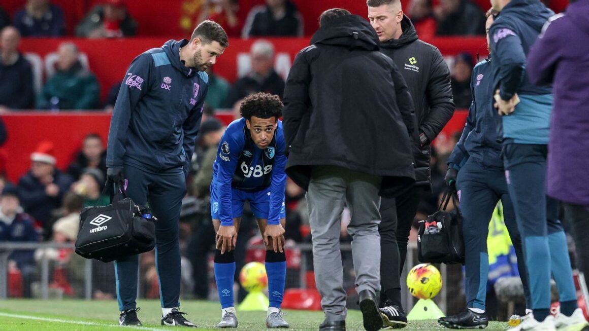 USMNTs Adams Faces Up to…