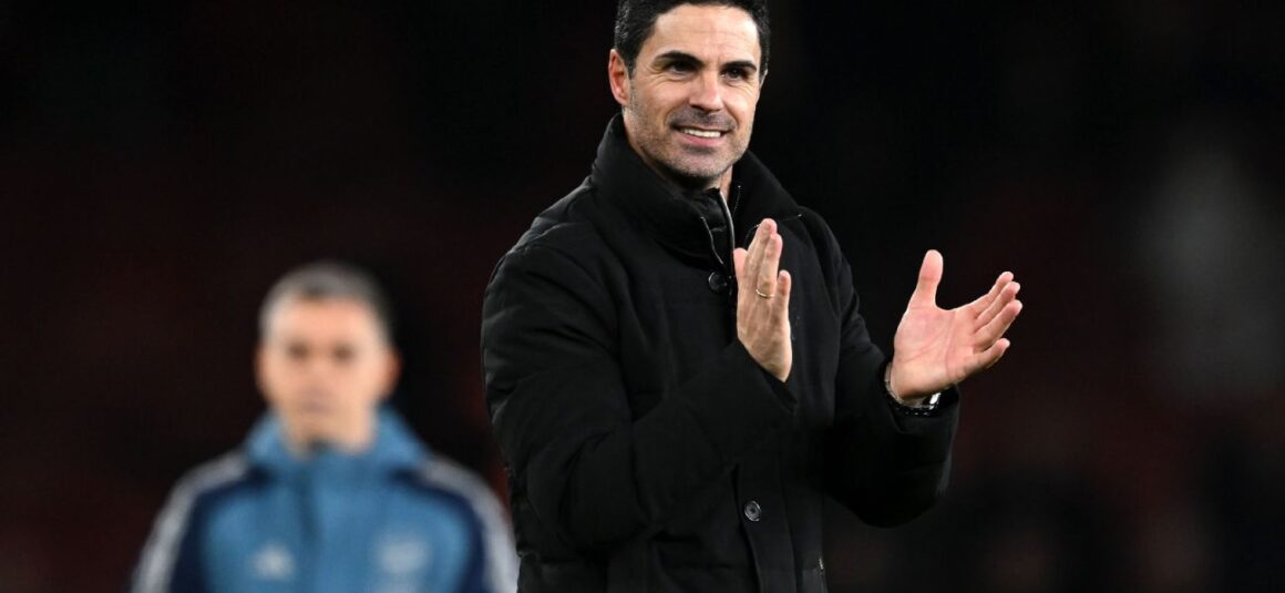 Arteta on Arsenal future:… Arteta on Arsenal future:…