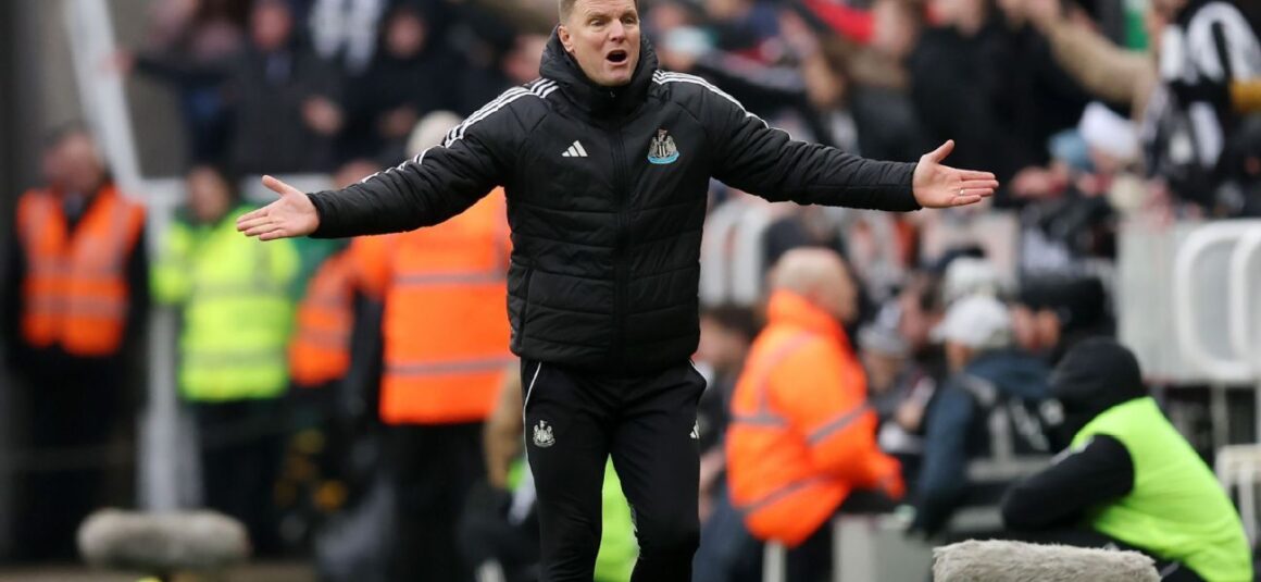 Howe: Newcastle denied… Howe: Newcastle denied…