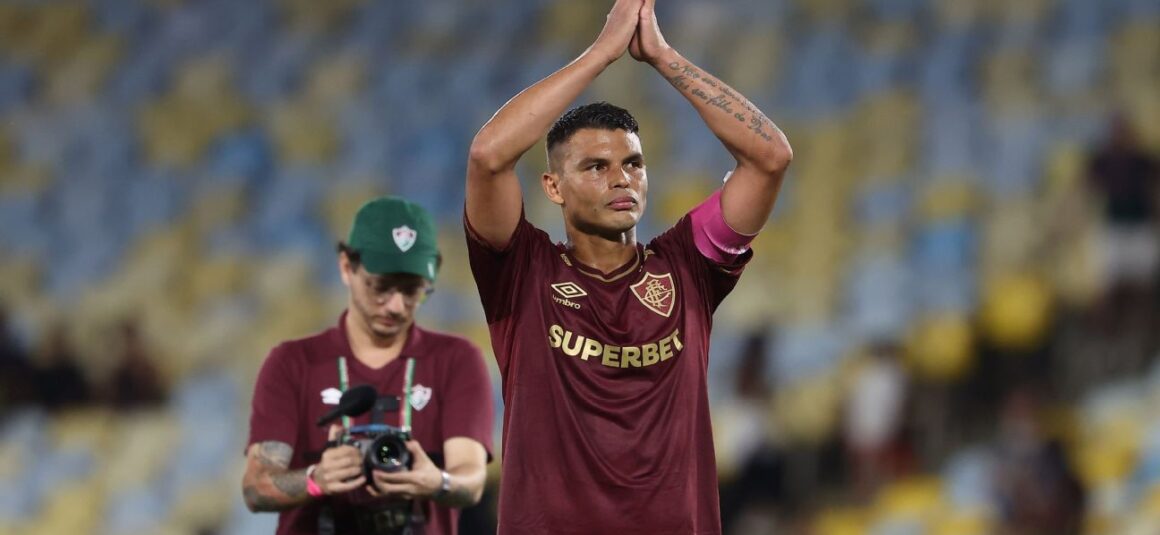 Thiago Silva Signs with… Thiago Silva Signs with…