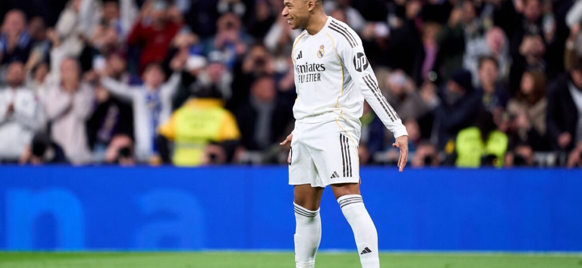 Mbappé Equals Ronaldo…