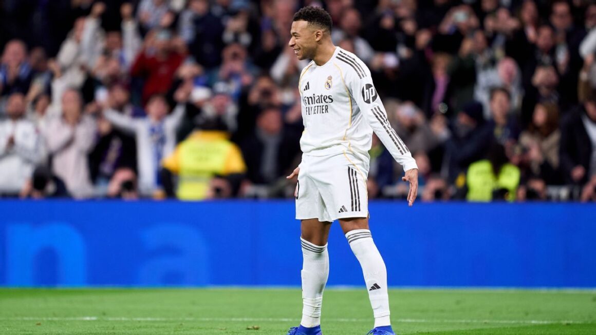 Mbappé Equals Ronaldo…