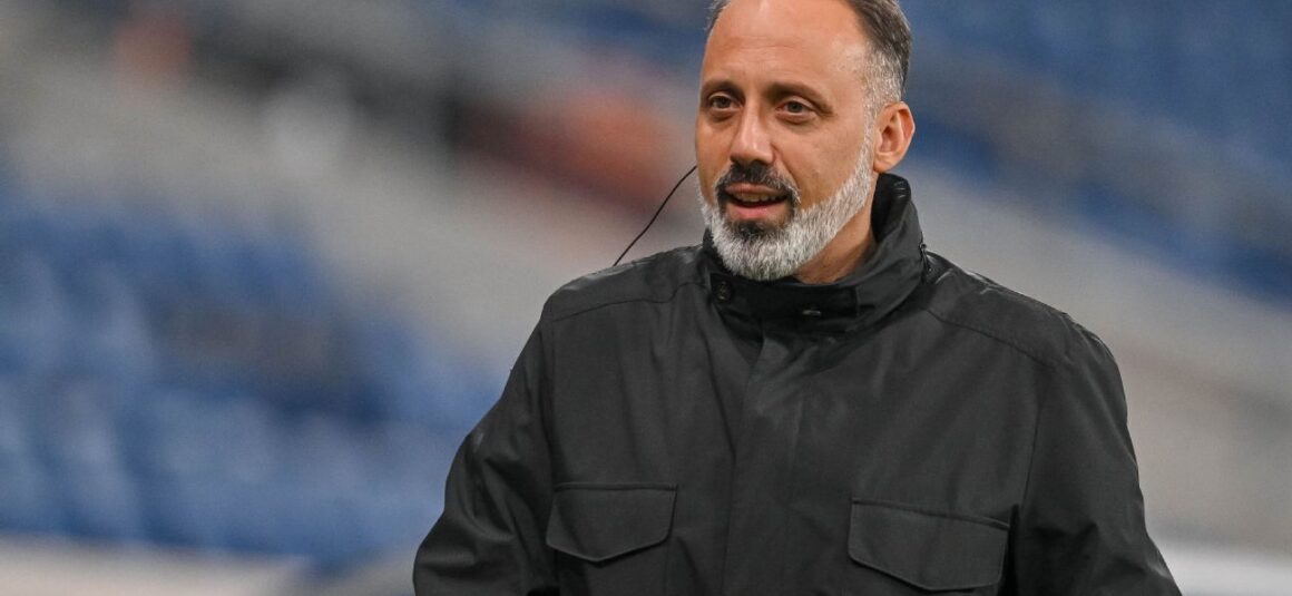 American Coach Matarazzo…