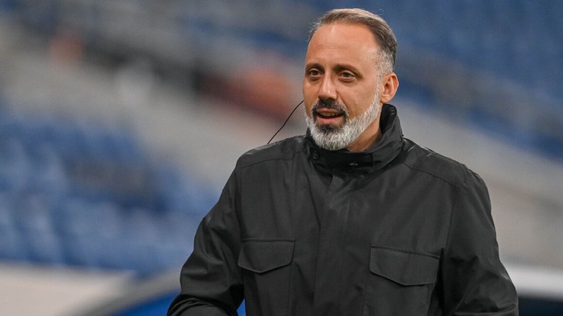 American Coach Matarazzo…