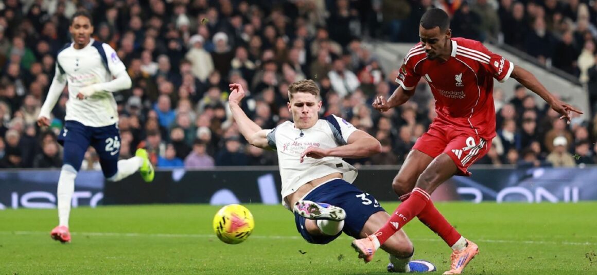 Liverpools Win Marred by… Liverpools Win Marred by…