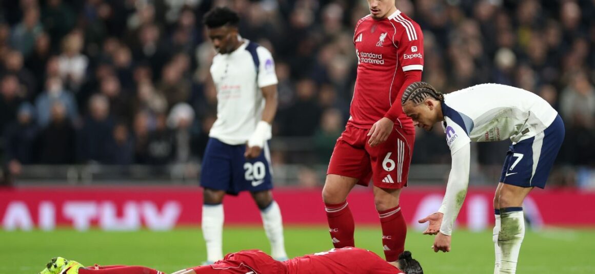 Van Dijk: Simons from…