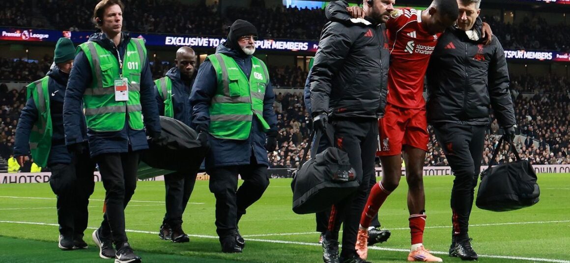 Sources: Liverpool Fear… Sources: Liverpool Fear…