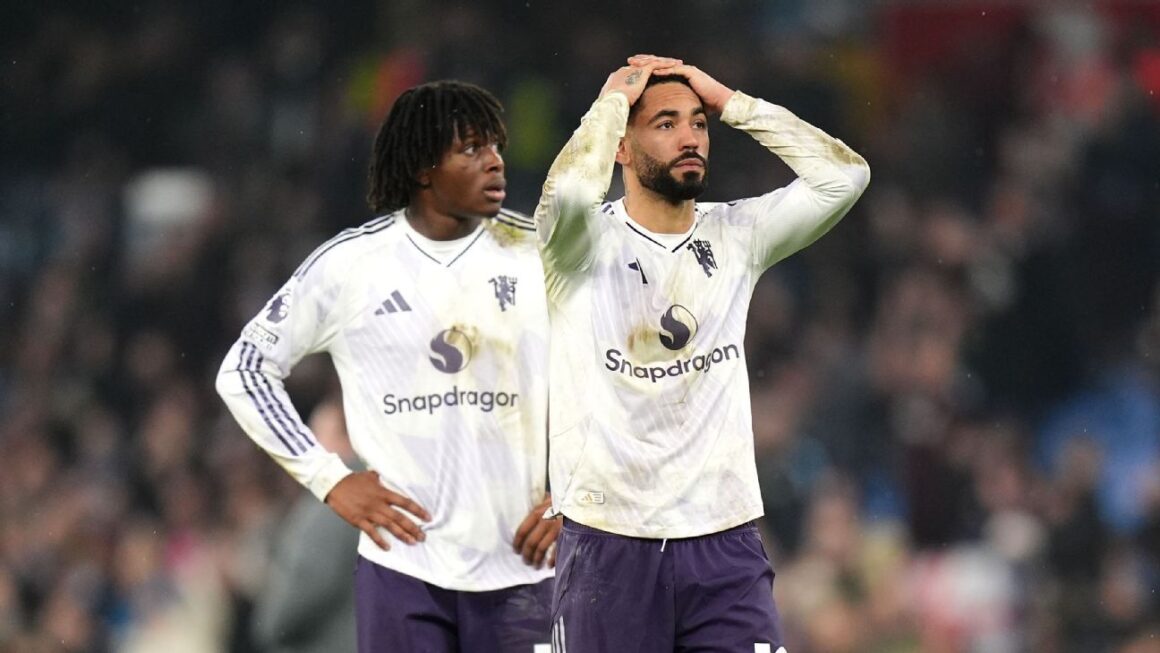 Man Uniteds Problems… Man Uniteds Problems…