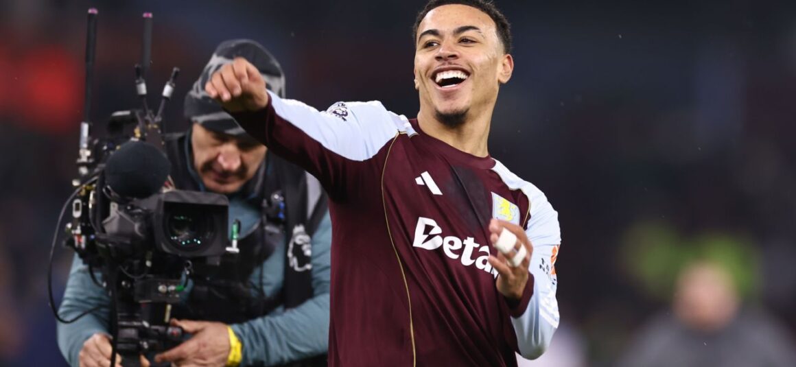 Rogers Guides Villa to…