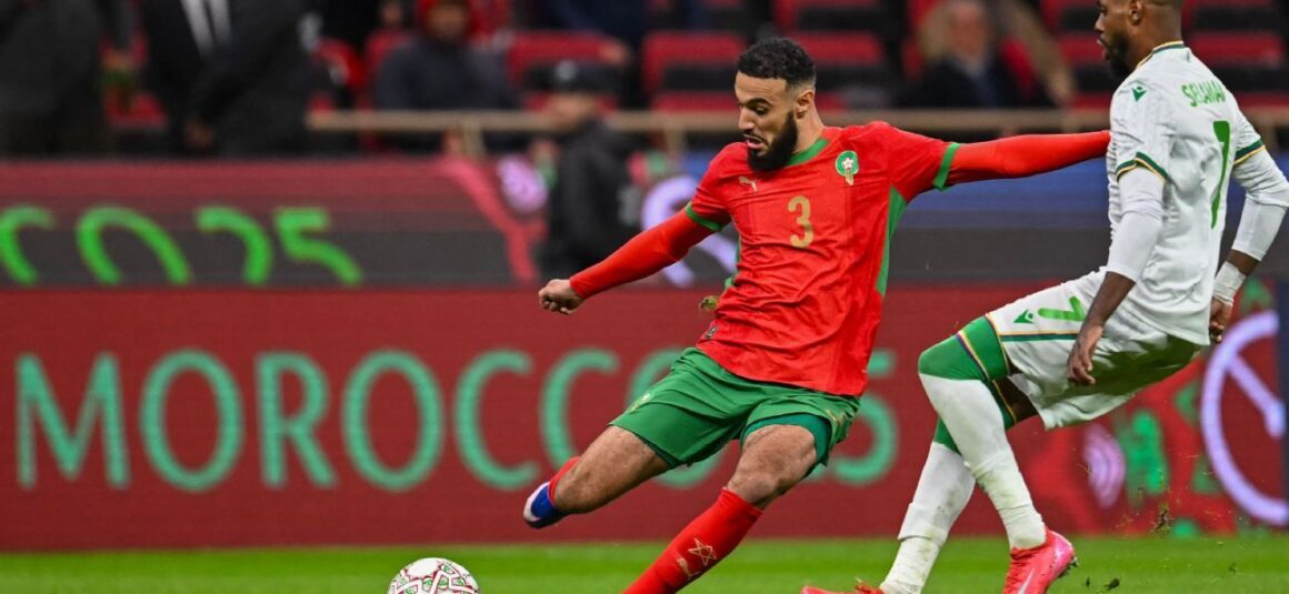 Man Uniteds Mazaroui…