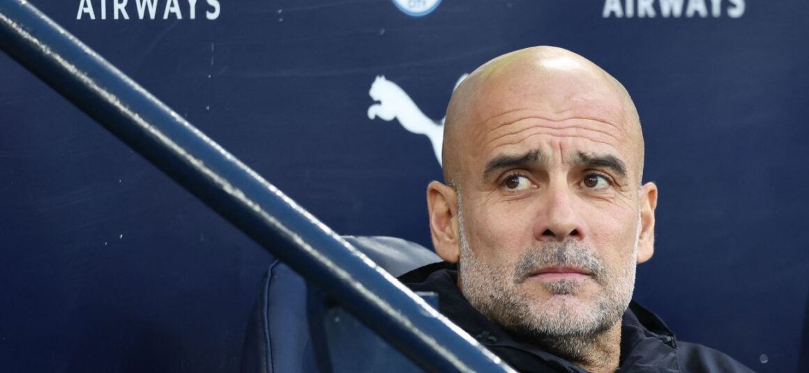 Pep offers insights on…