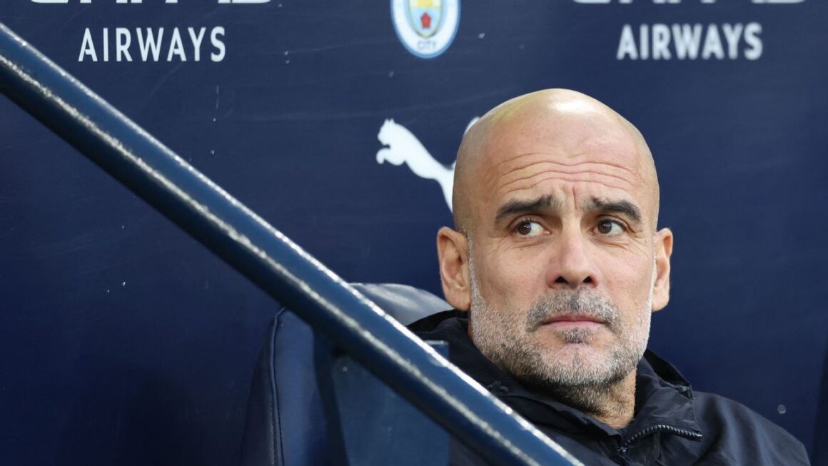 Pep offers insights on…