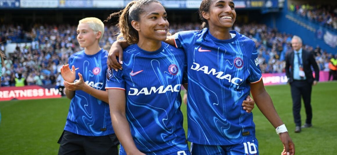 Sources: Chelseas Macario… Sources: Chelseas Macario…