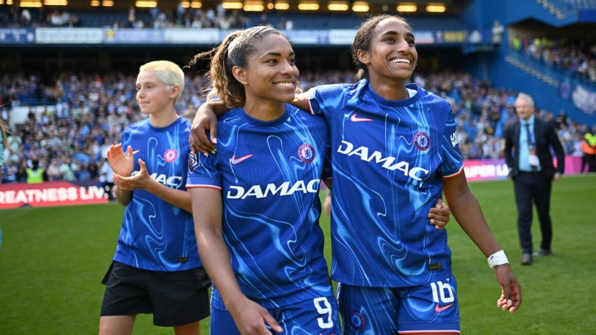 Sources: Chelseas Macario… Sources: Chelseas Macario…