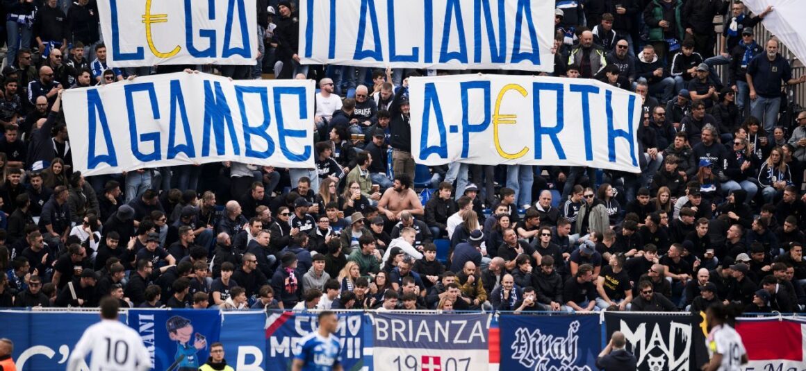 Serie A Abandons Plans for… Serie A Abandons Plans for…