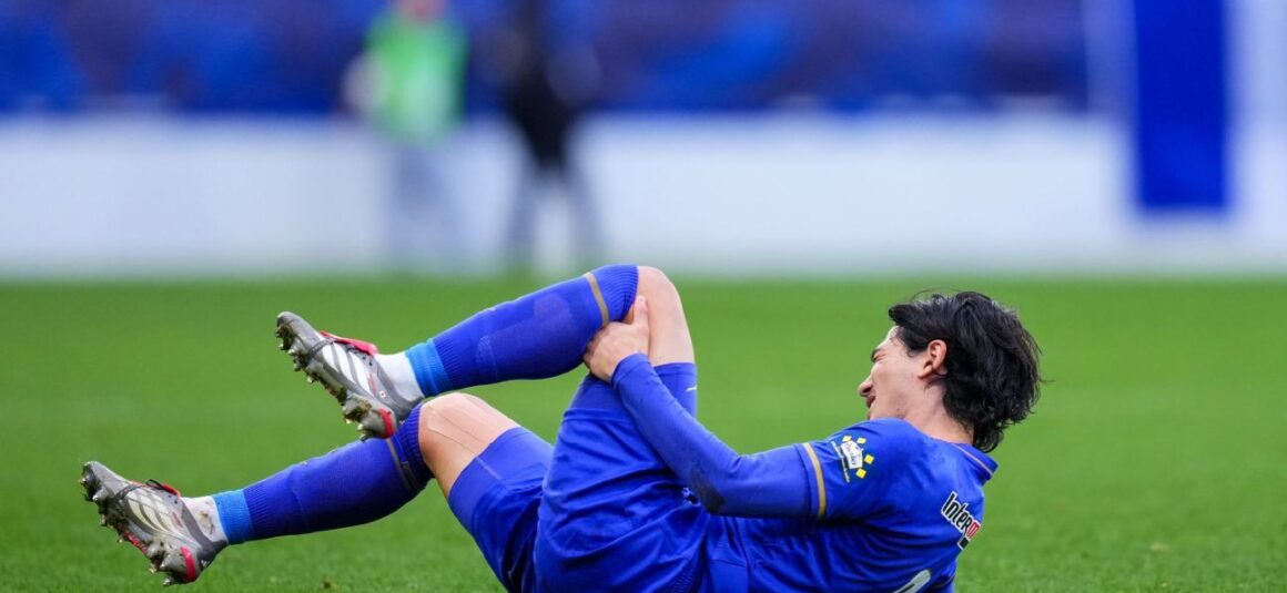 Minamino Tears ACL, WC…