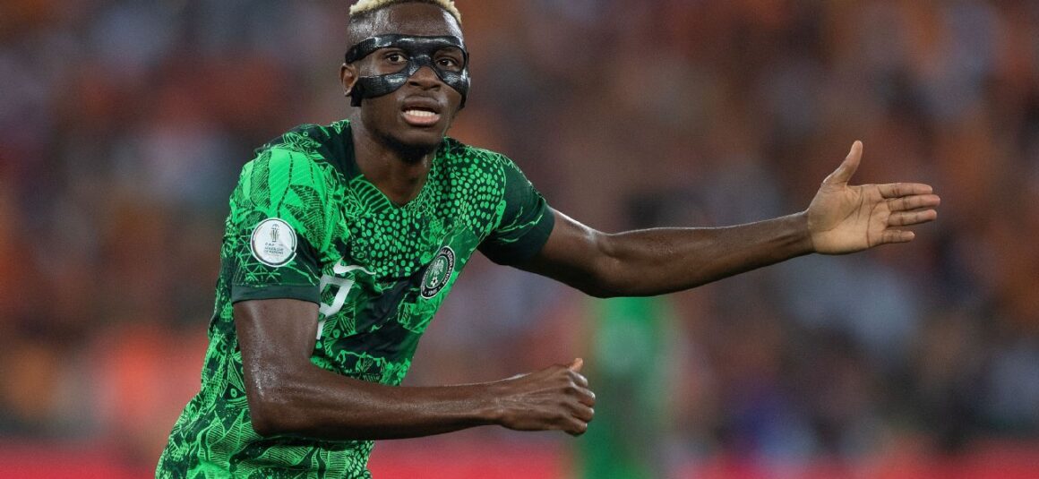 Nigerias AFCON Journey… Nigerias AFCON Journey…