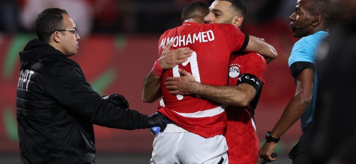 Salah Nets Dramatic Winner… Salah Nets Dramatic Winner…